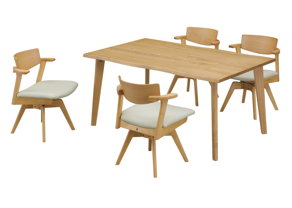 アフティ-ダイニングセット｜WeDOStyle（ウィドゥ・スタイル）公式サイト